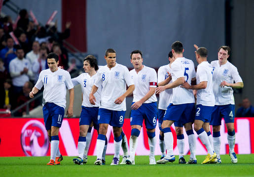 Jubel England