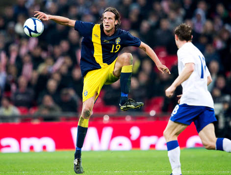 Jonas Olsson, Sverige