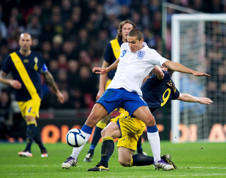 Jack Rodwell, England