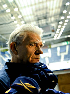 Ishockey, Elitserien, Hardy Nilsson, tränare Djurgården