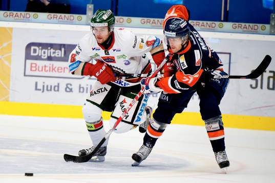 Fredrik Eriksson, Frölunda, Tommi Kallio, Växjö