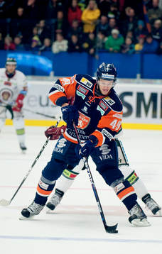 Ilkka Heikkinen, Växjö