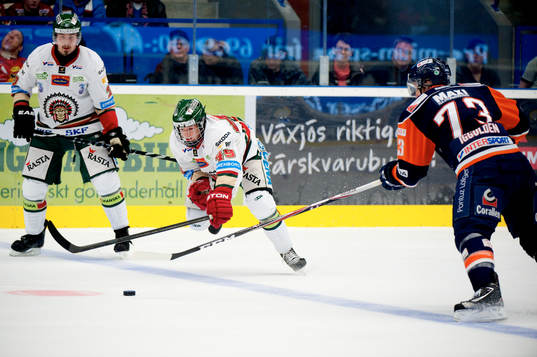 Sebastian Collberg, Frölunda