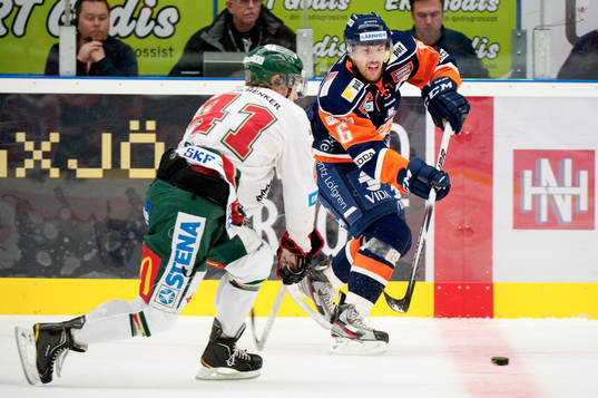 Mathis Olimb, Frölunda, Jonas Holös, Växjö