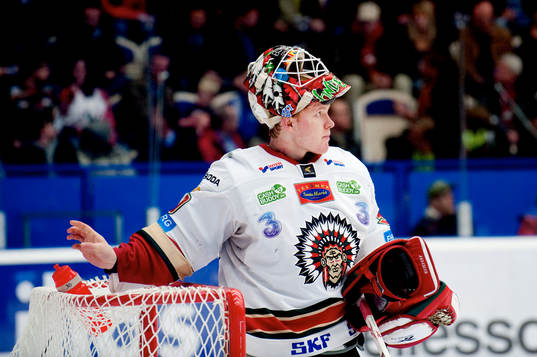 Frederik Andersen, målvakt