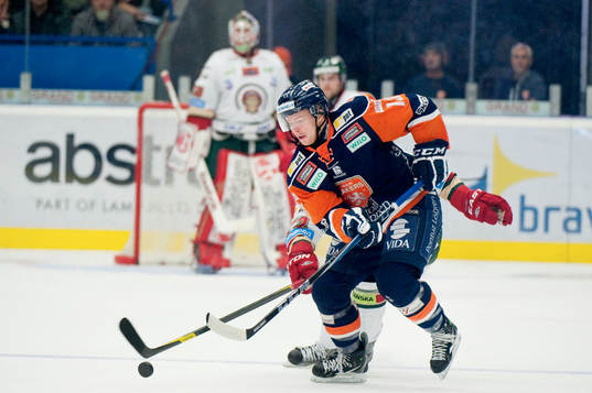 Anders Eriksson, Växjö
