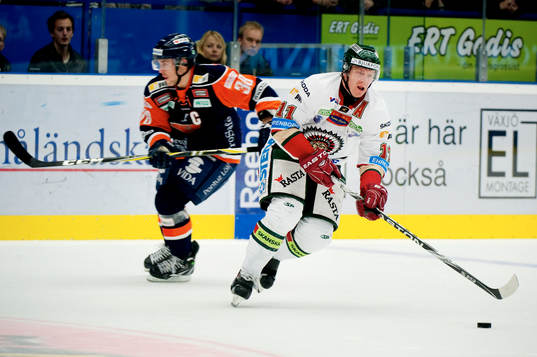 Per-Johan Axelsson, Frölunda