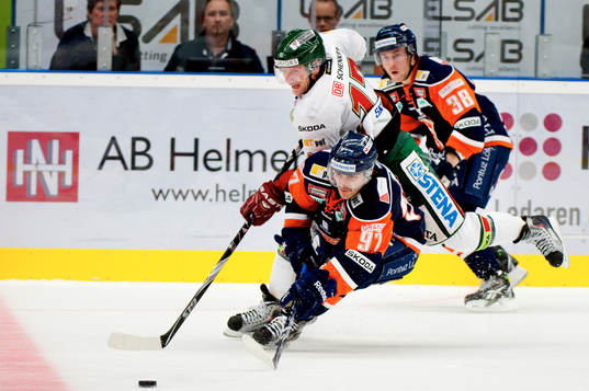 Jari Tolsa, Frölunda, Josh Soares, Växjö
