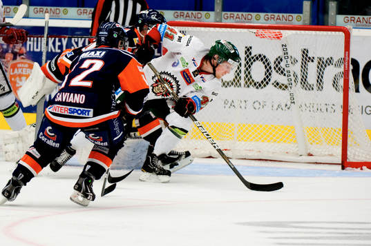Mathis Olimb, Frölunda, missar målchans