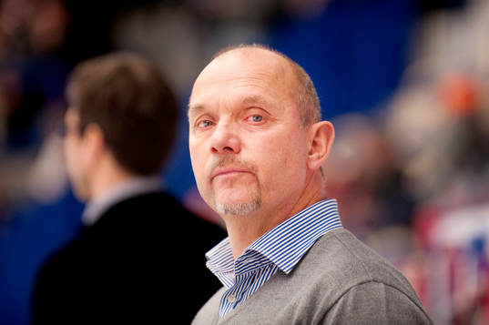 Kent Johansson, tränare