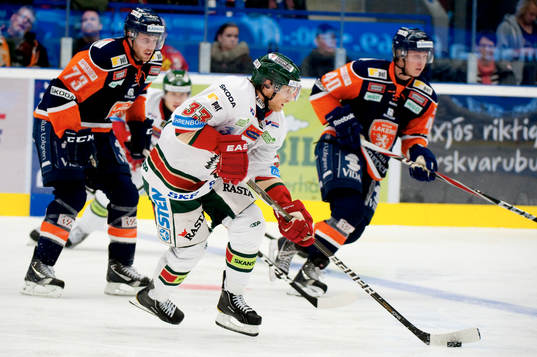 Patrick von Gunten, Frölunda