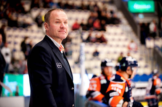 Janne Karlsson, tränare