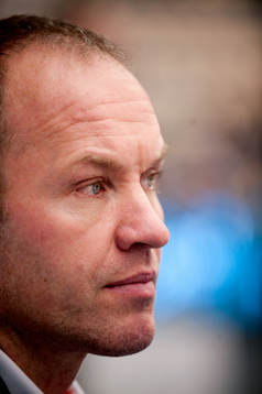 Janne Karlsson, tränare