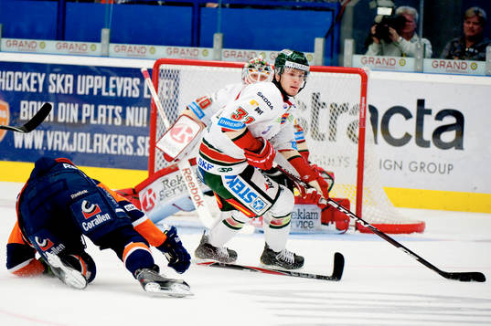 Nicklas Lasu, Frölunda
