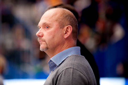 Kent Johansson, tränare