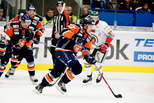 Erik Josefsson, Växjö