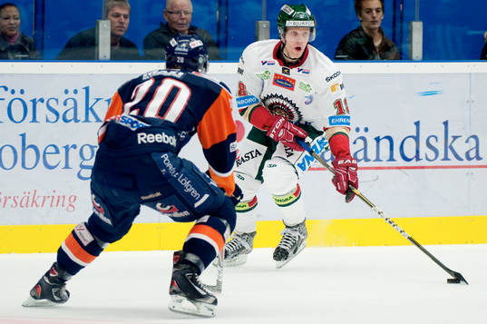 Johan Johnsson, Växjö, Fredrik Sjöström, Frölunda