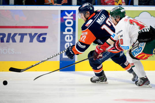 Steve Saviano, Växjö, Fredrik Pettersson, Frölunda