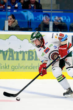 Sebastian Collberg, Frölunda