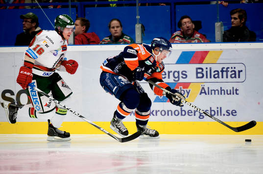 Anton Axelsson, Frölunda, Jeremias Augustin, Växjö