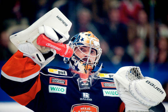 Martin Gerber, målvakt