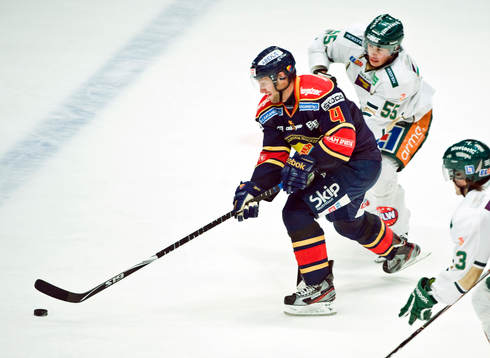 Marcus Nilson, Djurgården och Martin Sevc, Färjestad