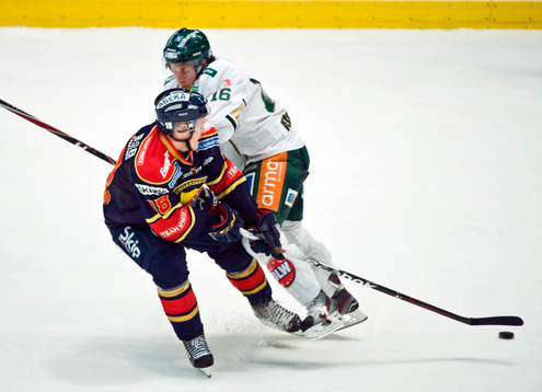 Jonas Almtorp, Djurgården och Kristofer Berglund,