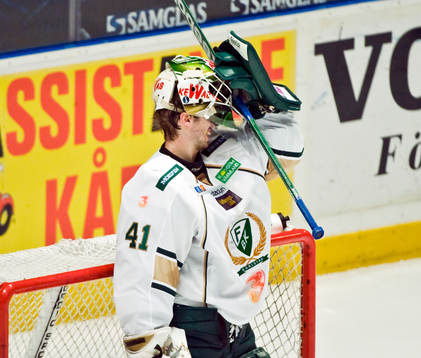 Cristopher Nihlstorp, målvakt