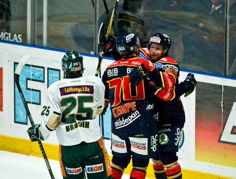 Tim Eriksson, Djurgården, jubel
