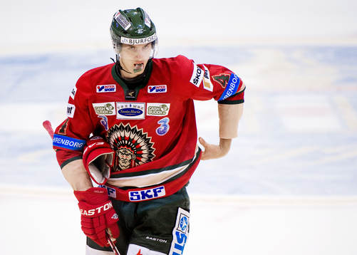 Viktor Svedberg