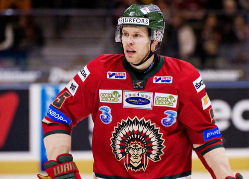 Christian Bäckman