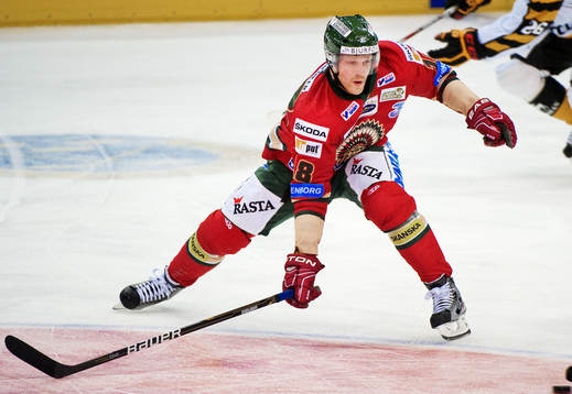 Fredrik Sjöström
