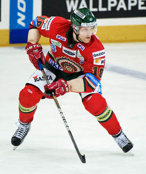 Fredrik Sjöström