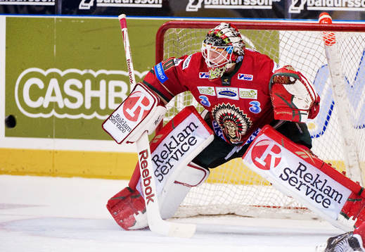 Frederik Andersen, målvakt