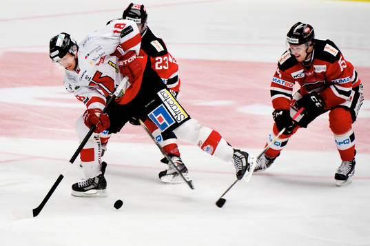 Jared Aulin, Örebro