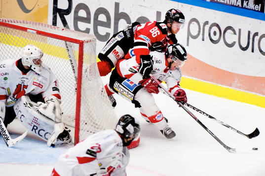 Linus Klasen, Malmö, Christoffer Norgren, Örebro