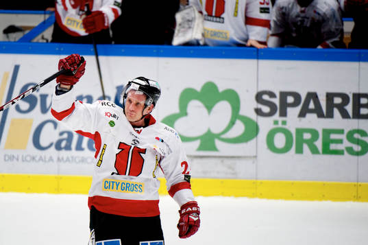 Conny Strömberg, Örebro, jubel