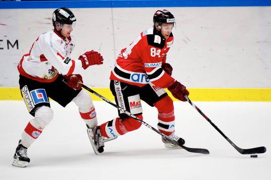 Jared Aulin, Örebro, Dragan Umicevic,  Malmö