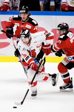 Jared Aulin, Örebro