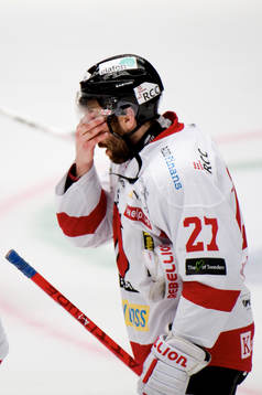 Emil Kåberg, Örebro, depp