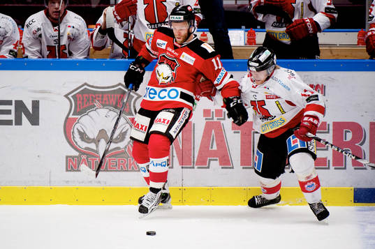 Robert Carlsson, Malmö, Thomas Enström, Örebro
