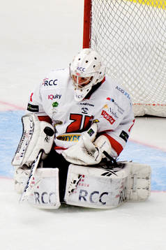Nicklas Dahlberg, målvakt, Örebro
