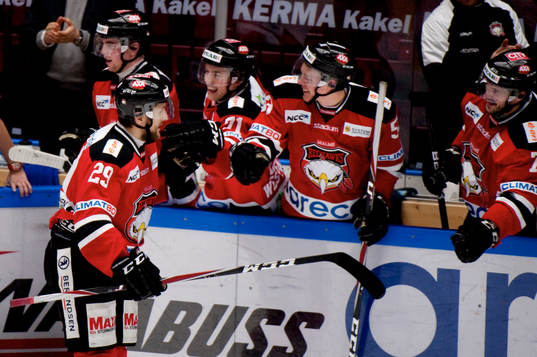 Tomas Kollar, Malmö, jubel