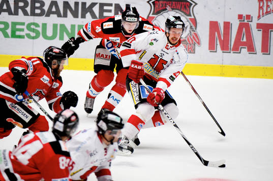 Marcus Weinstock, Örebro
