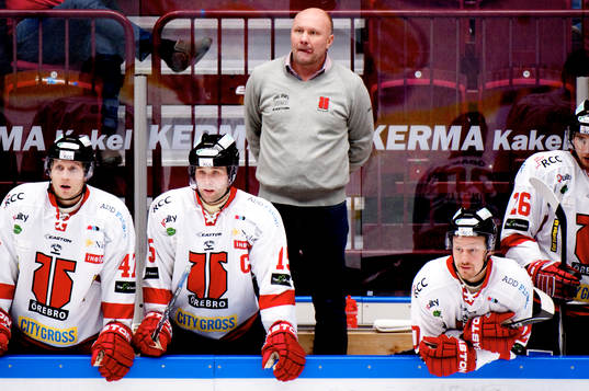 Peter Andersson, tränare