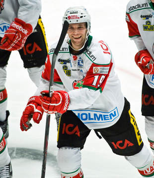 Rob Schremp, Modo, jubel, glädje
