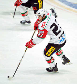 Björn Svensson, Modo