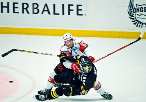 Frederick Meyer, Modo och Johannes Salmonsson, AIK