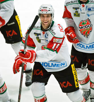 Rob Schremp, Modo, glädje