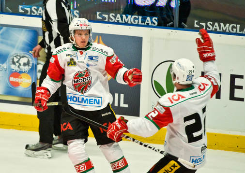 Joonas Lehtivuori, Modo, jubel